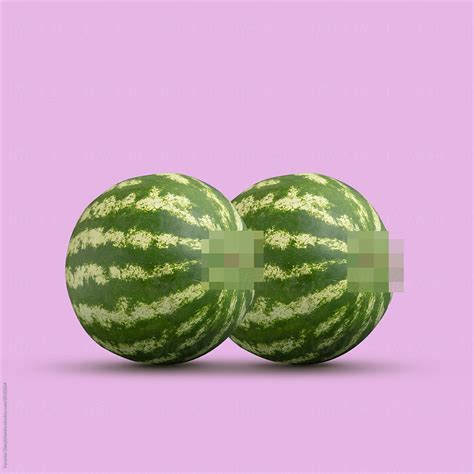 melon tits